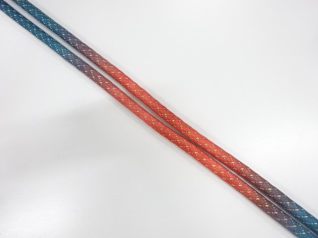 JAPANESE KIMONO / TWISTED TASSEL MARUKUGE